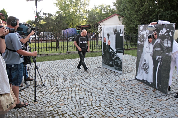 Mielec elementem promocji województwa ?na wesoło?. Jadernówka pokazana w TVP