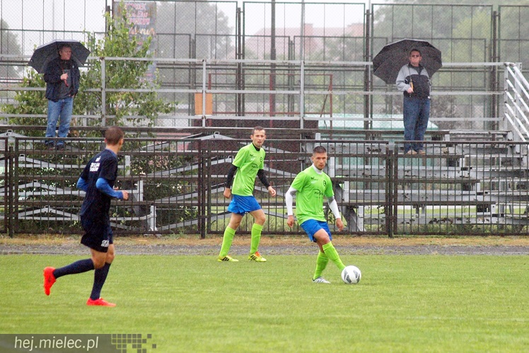 Stal punktuje Unię Tarnów w drugim sparingu