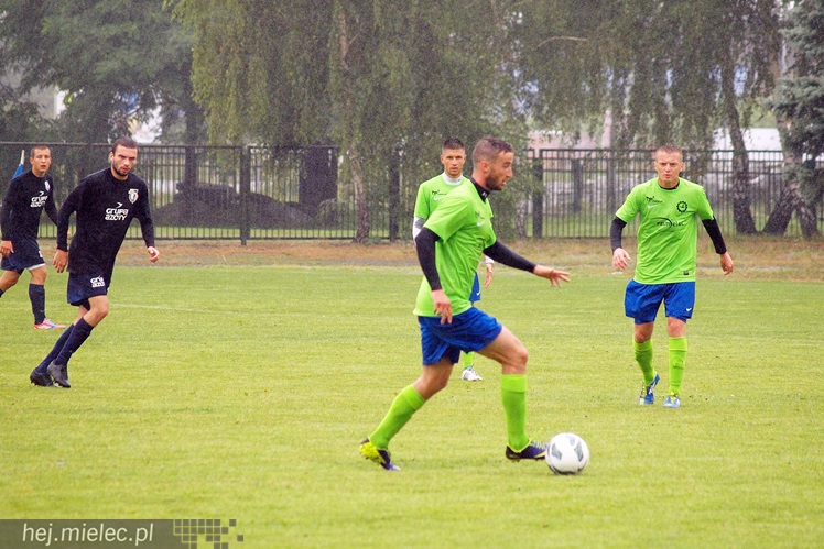 Stal punktuje Unię Tarnów w drugim sparingu