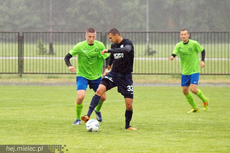 Stal punktuje Unię Tarnów w drugim sparingu