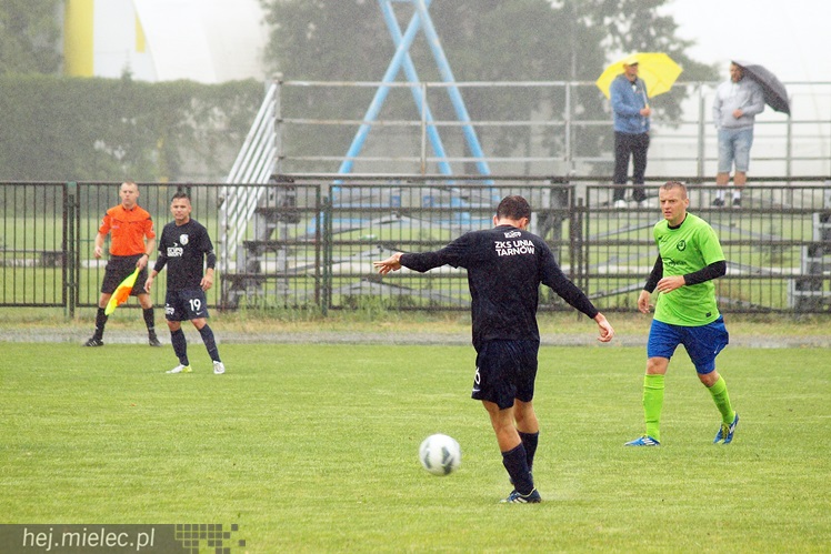 Stal punktuje Unię Tarnów w drugim sparingu
