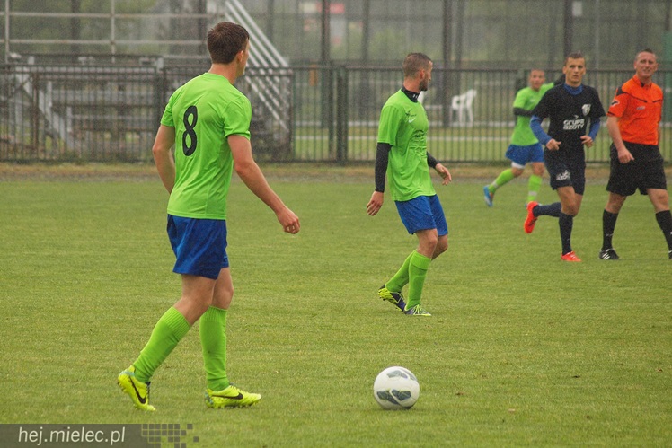 Stal punktuje Unię Tarnów w drugim sparingu