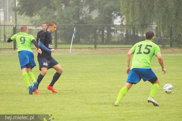 Stal punktuje Unię Tarnów w drugim sparingu