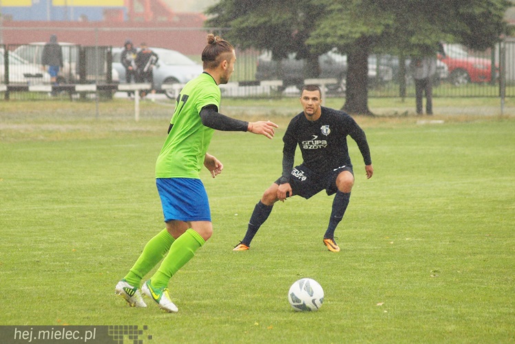 Stal punktuje Unię Tarnów w drugim sparingu