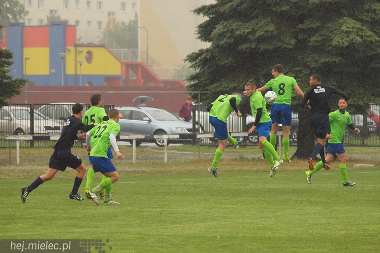 Stal punktuje Unię Tarnów w drugim sparingu