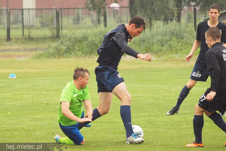 Stal punktuje Unię Tarnów w drugim sparingu