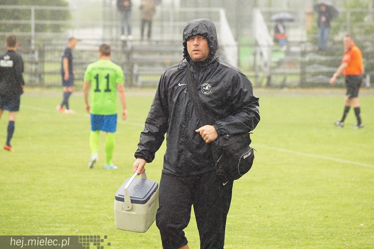 Stal punktuje Unię Tarnów w drugim sparingu