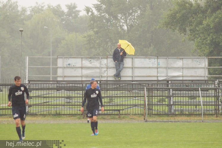 Stal punktuje Unię Tarnów w drugim sparingu