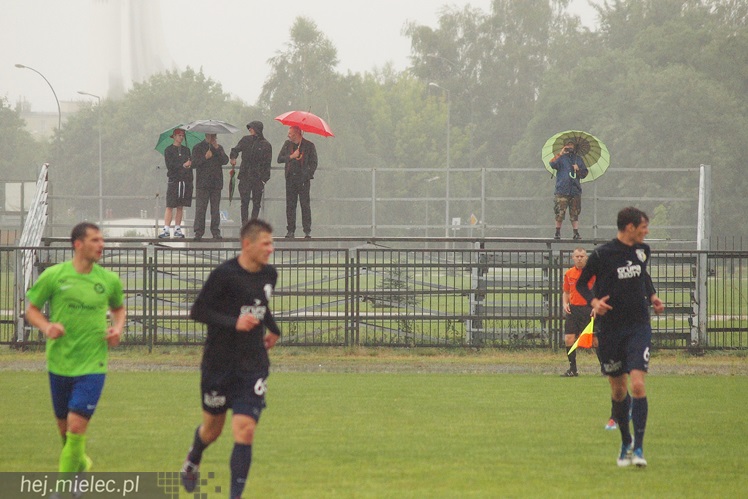Stal punktuje Unię Tarnów w drugim sparingu