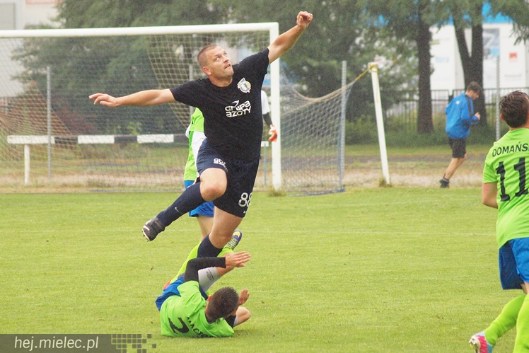 Stal punktuje Unię Tarnów w drugim sparingu