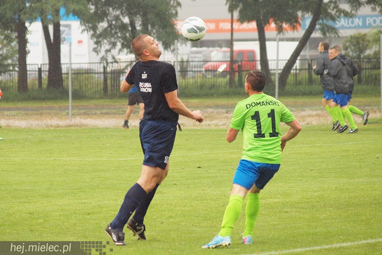 Stal punktuje Unię Tarnów w drugim sparingu