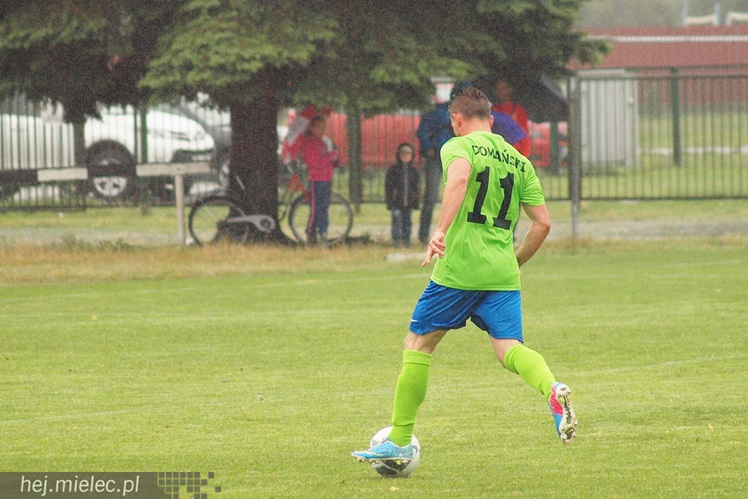 Stal punktuje Unię Tarnów w drugim sparingu