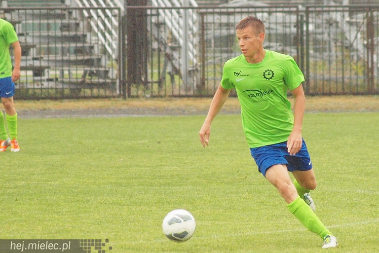 Stal punktuje Unię Tarnów w drugim sparingu