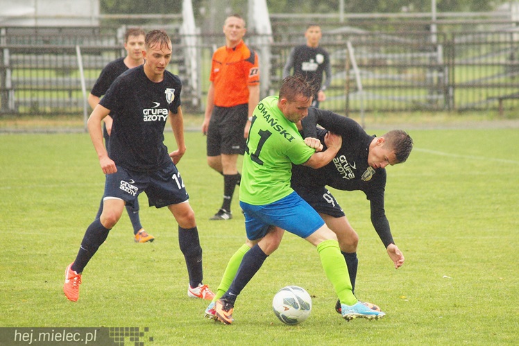 Stal punktuje Unię Tarnów w drugim sparingu