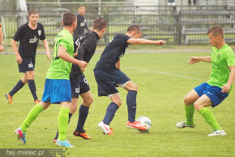 Stal punktuje Unię Tarnów w drugim sparingu