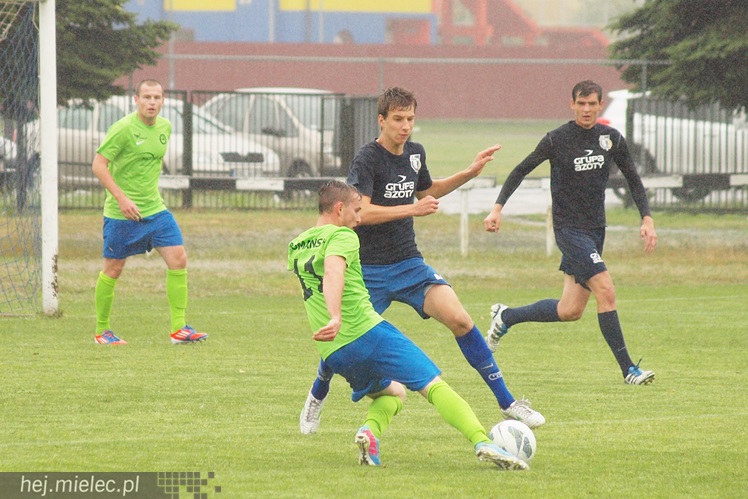 Stal punktuje Unię Tarnów w drugim sparingu