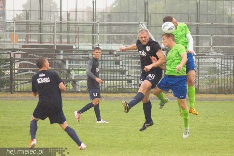 Stal punktuje Unię Tarnów w drugim sparingu