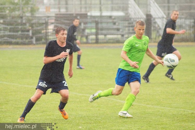 Stal punktuje Unię Tarnów w drugim sparingu