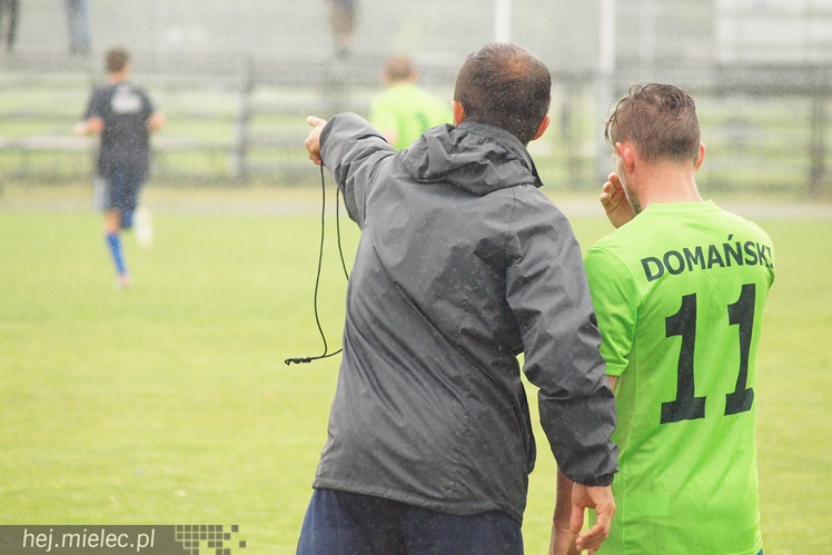 Stal punktuje Unię Tarnów w drugim sparingu