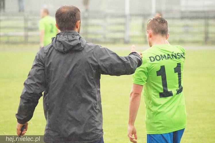 Stal punktuje Unię Tarnów w drugim sparingu