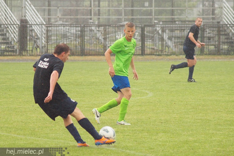 Stal punktuje Unię Tarnów w drugim sparingu
