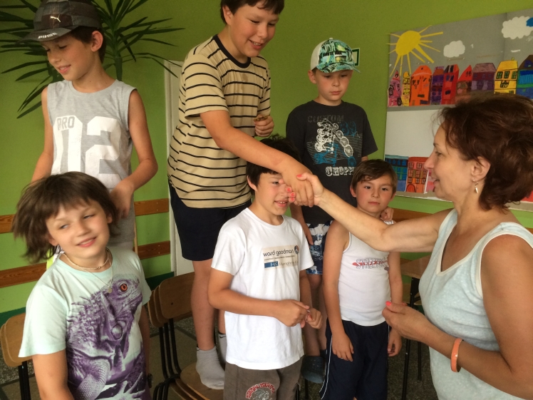 Dobiegł końca drugi tydzień wakacji w spółdzielczym Domu Kultury