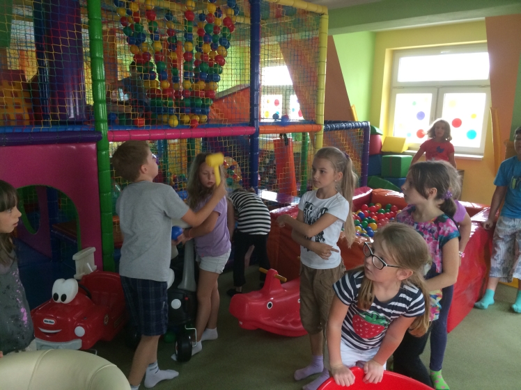 Dobiegł końca drugi tydzień wakacji w spółdzielczym Domu Kultury