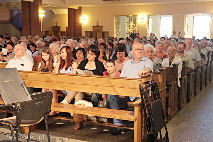Orkiestra Symfoniczna Filharmonii Podkarpackiej zagrała w Mielcu w ramach XVII MFM