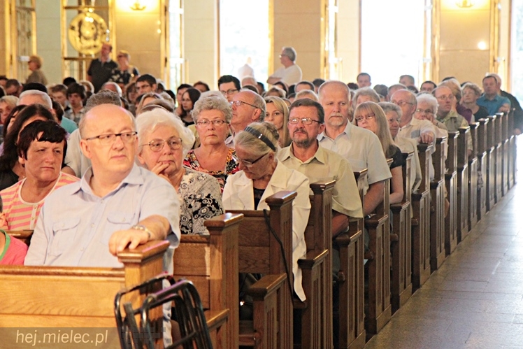 Orkiestra Symfoniczna Filharmonii Podkarpackiej zagrała w Mielcu w ramach XVII MFM