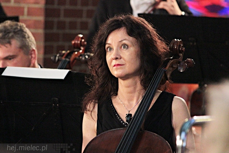 Orkiestra Symfoniczna Filharmonii Podkarpackiej zagrała w Mielcu w ramach XVII MFM