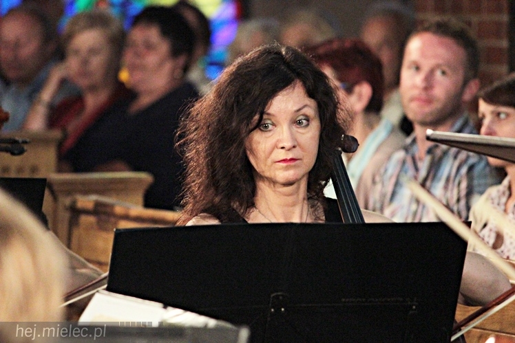 Orkiestra Symfoniczna Filharmonii Podkarpackiej zagrała w Mielcu w ramach XVII MFM