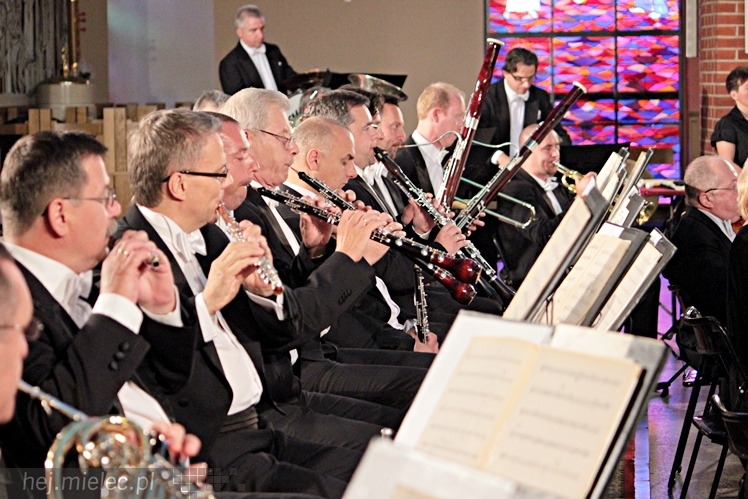 Orkiestra Symfoniczna Filharmonii Podkarpackiej zagrała w Mielcu w ramach XVII MFM