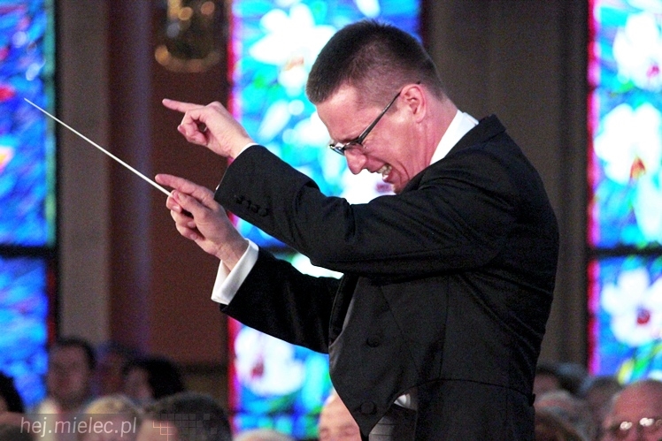 Orkiestra Symfoniczna Filharmonii Podkarpackiej zagrała w Mielcu w ramach XVII MFM