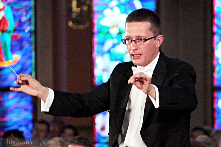 Orkiestra Symfoniczna Filharmonii Podkarpackiej zagrała w Mielcu w ramach XVII MFM