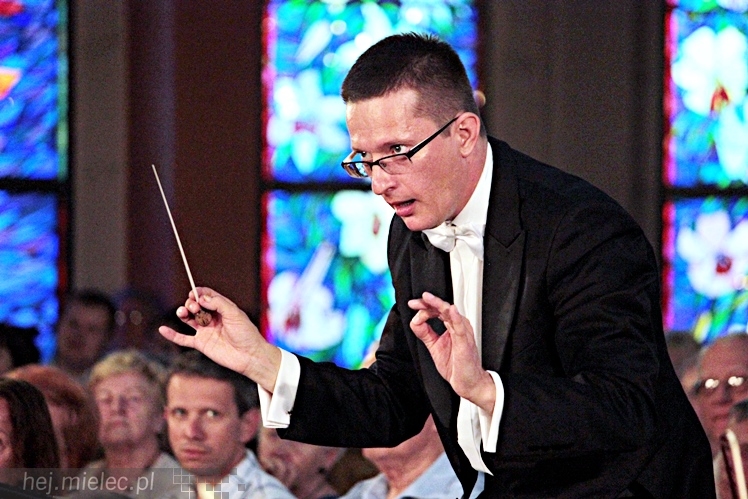 Orkiestra Symfoniczna Filharmonii Podkarpackiej zagrała w Mielcu w ramach XVII MFM