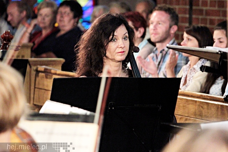 Orkiestra Symfoniczna Filharmonii Podkarpackiej zagrała w Mielcu w ramach XVII MFM