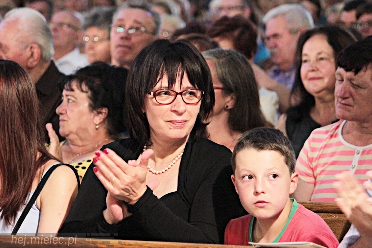 Orkiestra Symfoniczna Filharmonii Podkarpackiej zagrała w Mielcu w ramach XVII MFM