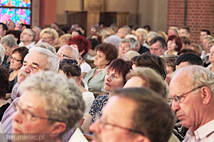 Orkiestra Symfoniczna Filharmonii Podkarpackiej zagrała w Mielcu w ramach XVII MFM