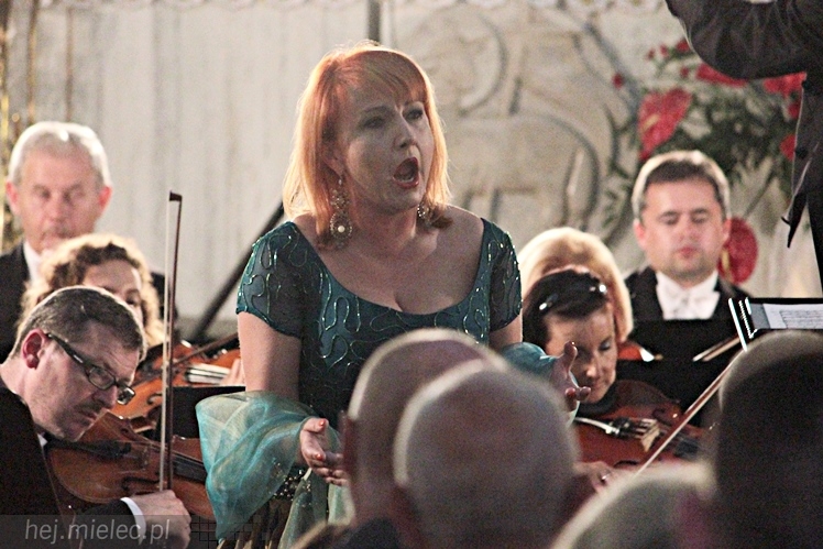 Orkiestra Symfoniczna Filharmonii Podkarpackiej zagrała w Mielcu w ramach XVII MFM