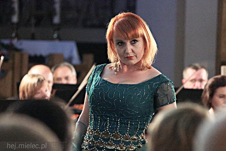 Orkiestra Symfoniczna Filharmonii Podkarpackiej zagrała w Mielcu w ramach XVII MFM