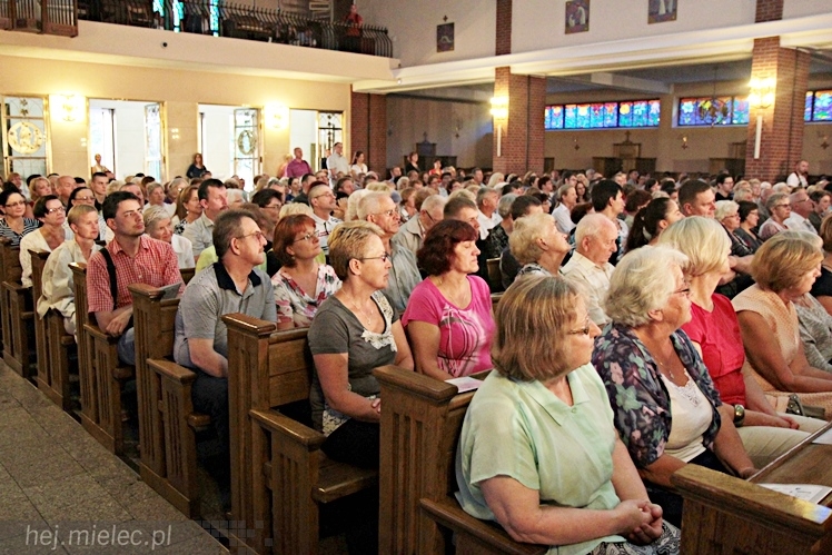 Orkiestra Symfoniczna Filharmonii Podkarpackiej zagrała w Mielcu w ramach XVII MFM