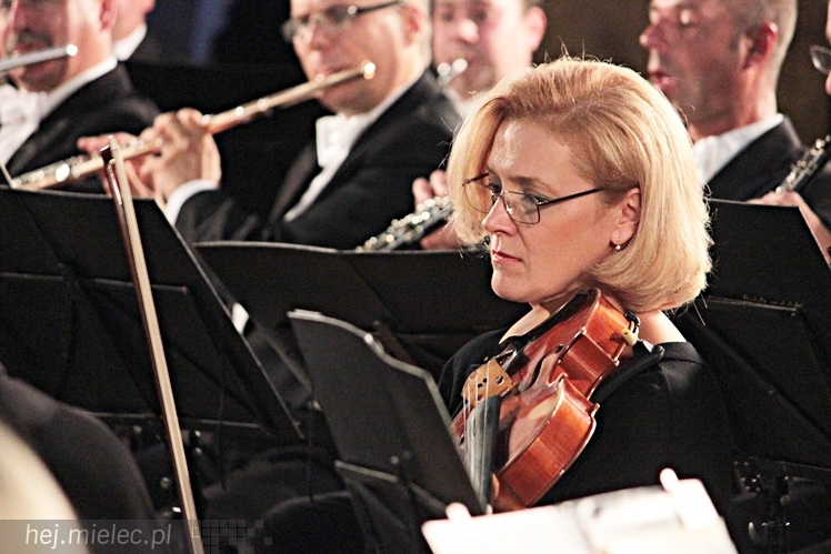 Orkiestra Symfoniczna Filharmonii Podkarpackiej zagrała w Mielcu w ramach XVII MFM