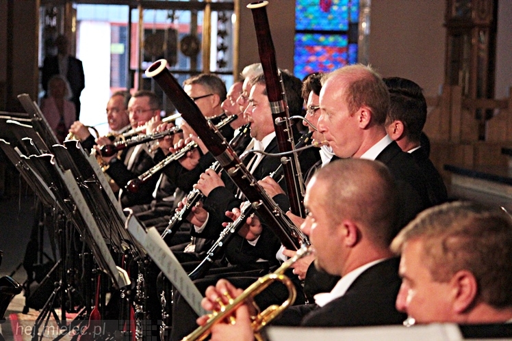 Orkiestra Symfoniczna Filharmonii Podkarpackiej zagrała w Mielcu w ramach XVII MFM