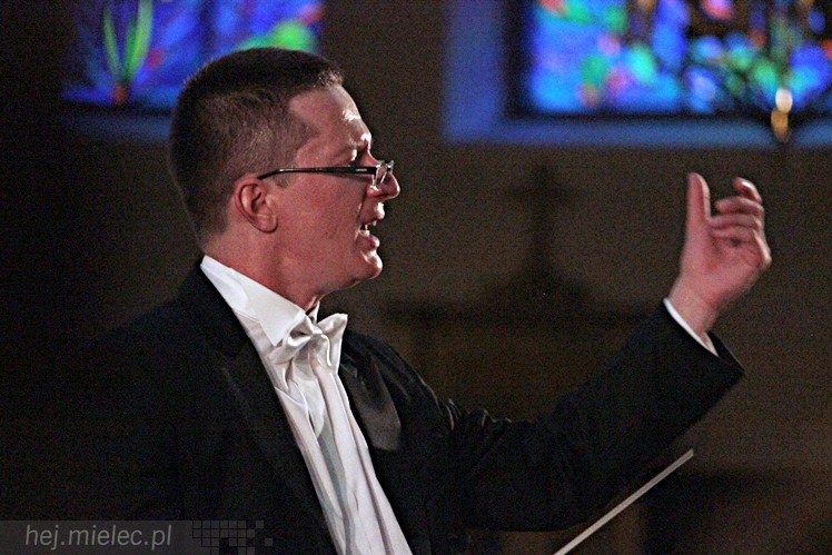 Orkiestra Symfoniczna Filharmonii Podkarpackiej zagrała w Mielcu w ramach XVII MFM