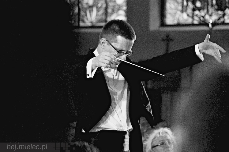 Orkiestra Symfoniczna Filharmonii Podkarpackiej zagrała w Mielcu w ramach XVII MFM
