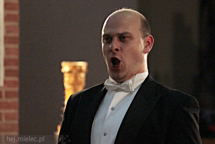 Orkiestra Symfoniczna Filharmonii Podkarpackiej zagrała w Mielcu w ramach XVII MFM