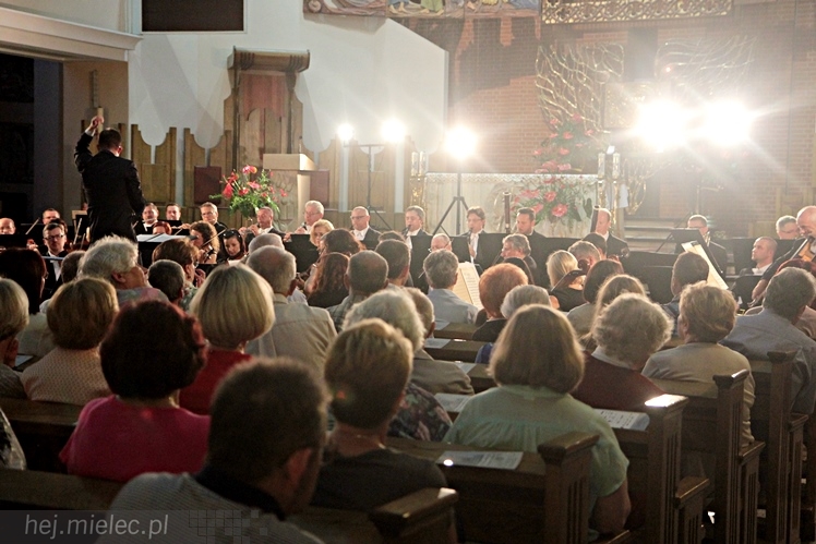 Orkiestra Symfoniczna Filharmonii Podkarpackiej zagrała w Mielcu w ramach XVII MFM