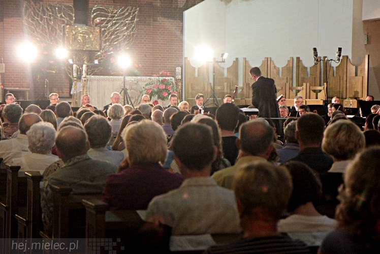 Orkiestra Symfoniczna Filharmonii Podkarpackiej zagrała w Mielcu w ramach XVII MFM