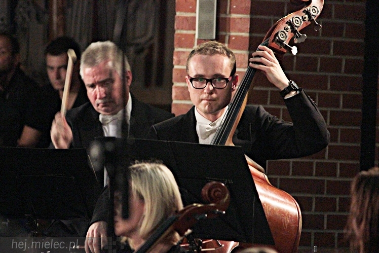 Orkiestra Symfoniczna Filharmonii Podkarpackiej zagrała w Mielcu w ramach XVII MFM