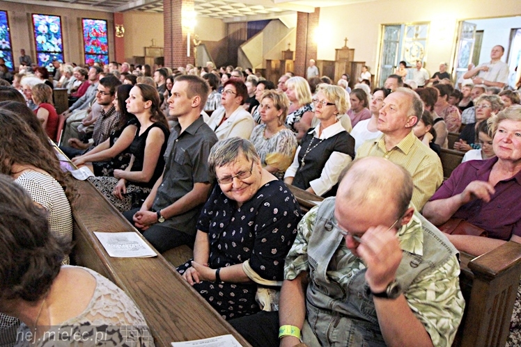 Orkiestra Symfoniczna Filharmonii Podkarpackiej zagrała w Mielcu w ramach XVII MFM